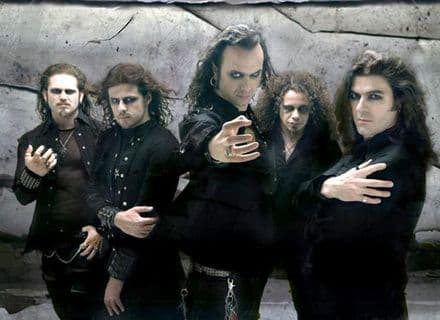 Moonspell - Eter - Wrocław