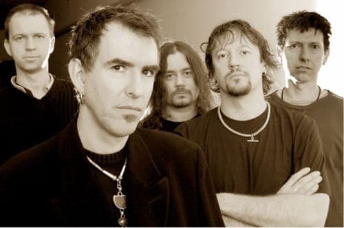 New Model Army - Proxima - Warszawa