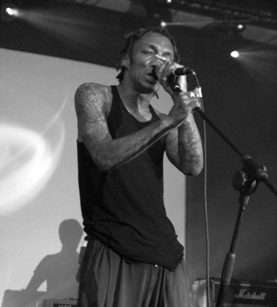 Tricky - Basen - Warszawa
