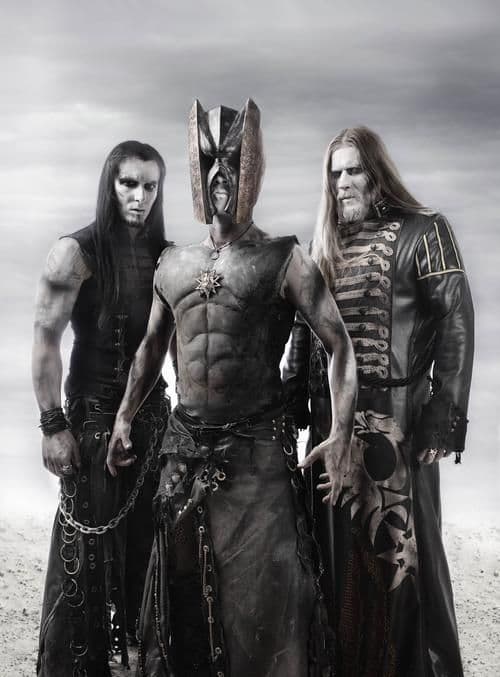 Behemoth - Imperium - Szczecin