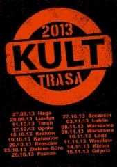 Kult - Dekompresja - Łódź