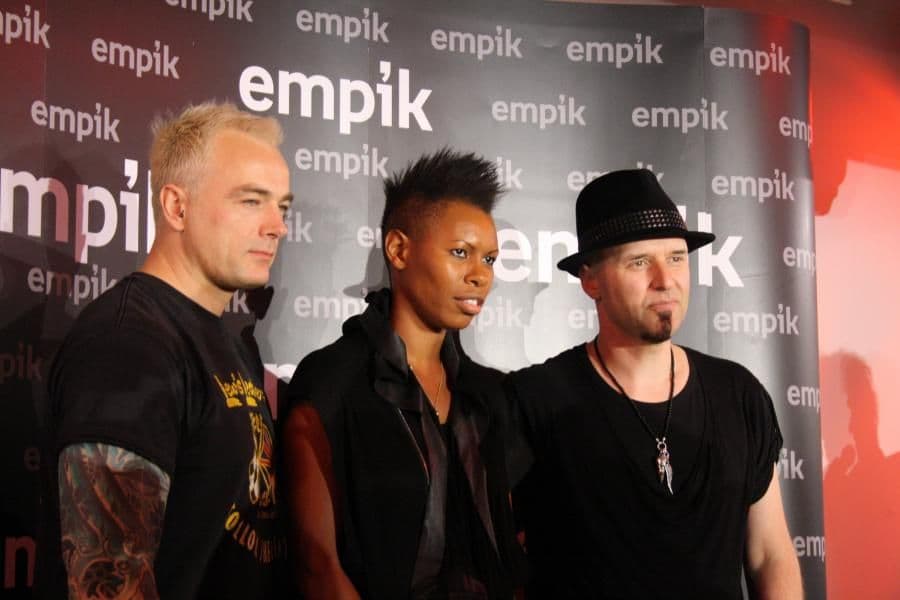 Skunk Anansie - Aula Im. Adama Mickiewicza - Poznań