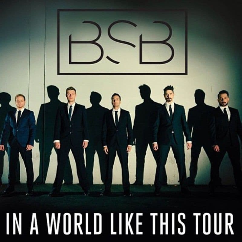 Backstreet Boys - Torwar - Warszawa
