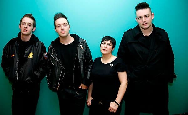Glasvegas - Alibi - Wrocław