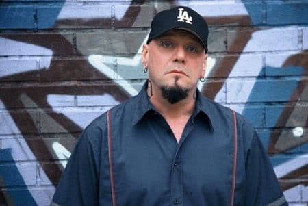 Paul Di'Anno - Luka - Łódź