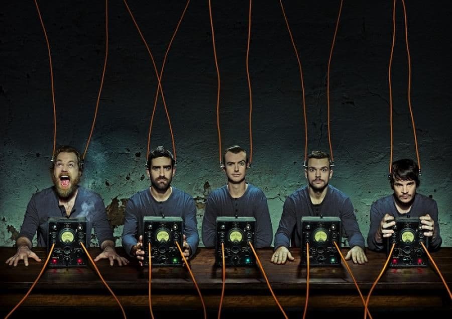 Karnivool - Proxima - Warszawa