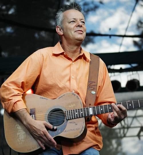 Tommy Emmanuel - Aula UAM - Poznań
