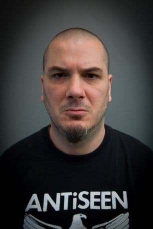Phil H. Anselmo & The Illegals - Progresja Music Zone - Warszawa