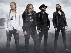 Sólstafir - Blue Note - Poznań