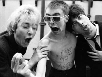 The Toy Dolls - Alibi - Wrocław