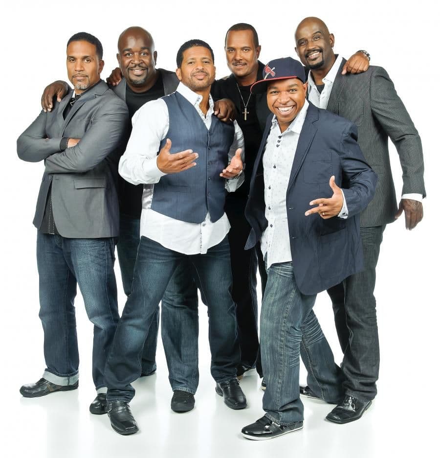 Take 6 - Teatr Rozrywki - Chorzów