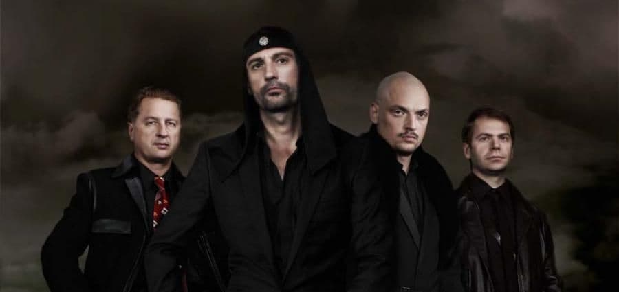 Laibach - Palladium - Warszawa