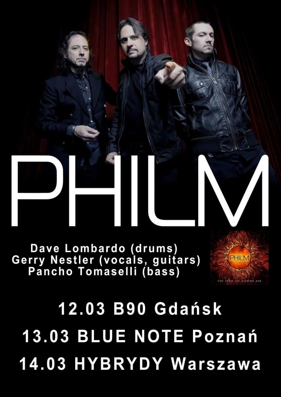 Philm - Hybrydy - Warszawa