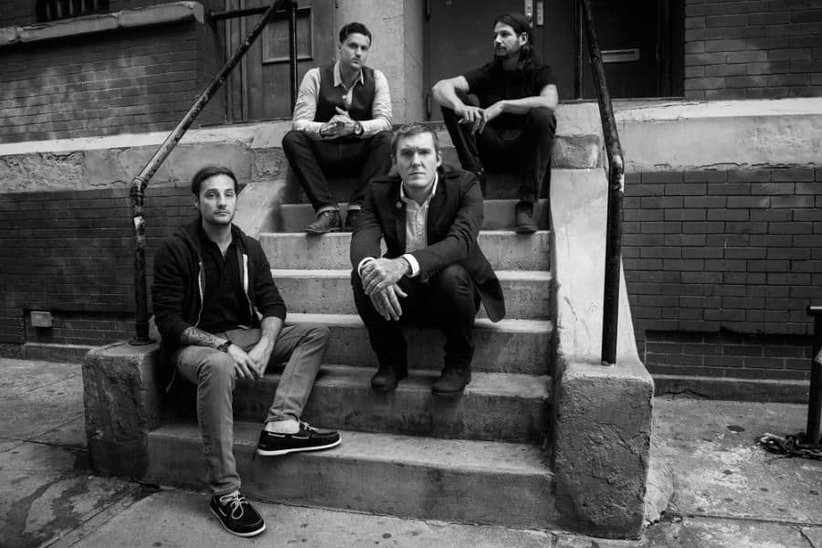 The Gaslight Anthem - Proxima - Warszawa