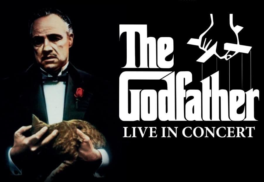 The Godfather Live - Torwar - Warszawa