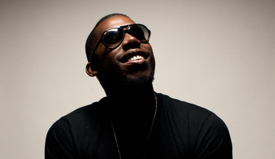 Flying Lotus - Teatr Studio - Warszawa