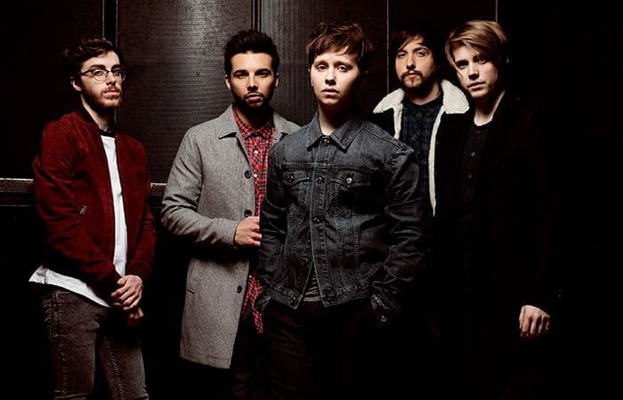 Nothing But Thieves - Hydrozagadka - Warszawa