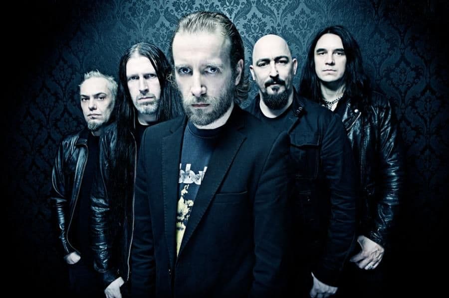 Paradise Lost - Alibi - Wrocław
