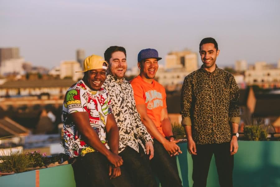 Rudimental - Torwar - Warszawa