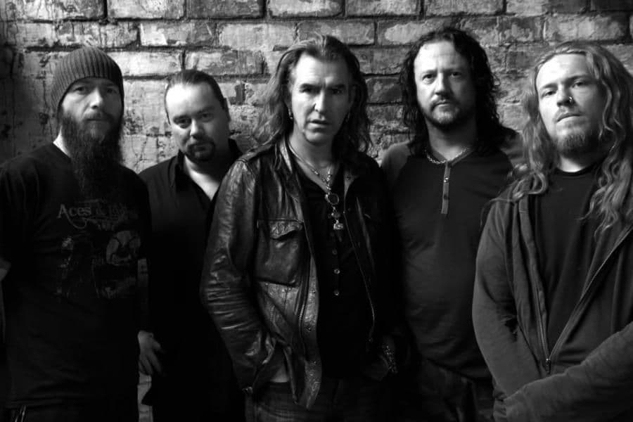 New Model Army - Eskulap - Poznań