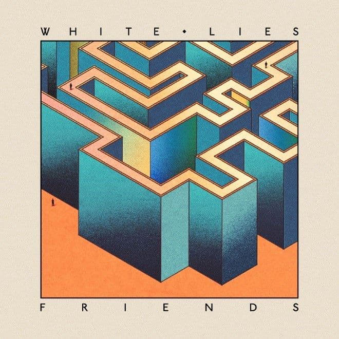 White Lies - Progresja Music Zone - Warszawa