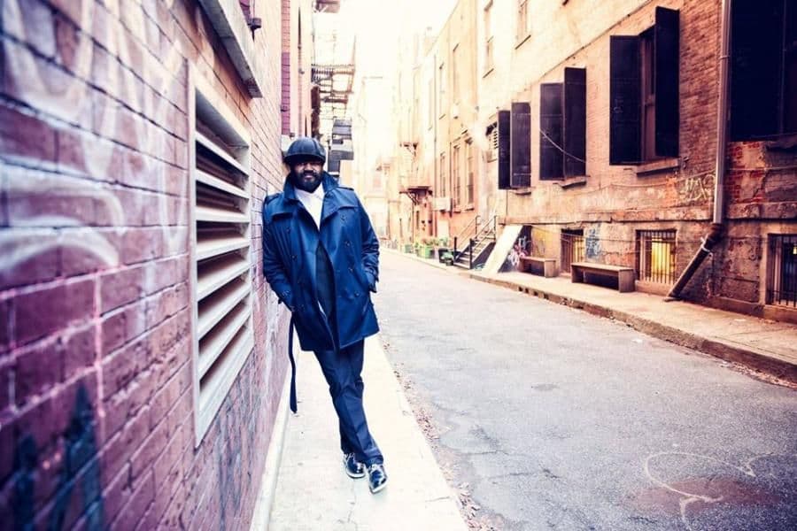 Gregory Porter - Wytwórnia - Łódź