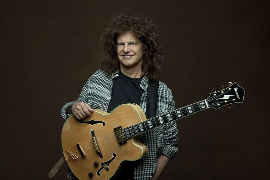 An Evening with Pat Metheny - Arena Ursynów - Warszawa