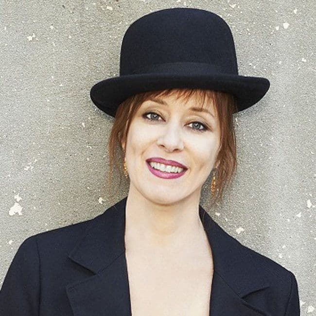 Suzanne Vega - Filharmonia Szczecińska im. M.Karłowicza - Szczecin