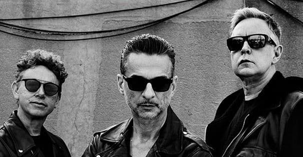 Depeche Mode - Atlas Arena - Łódź