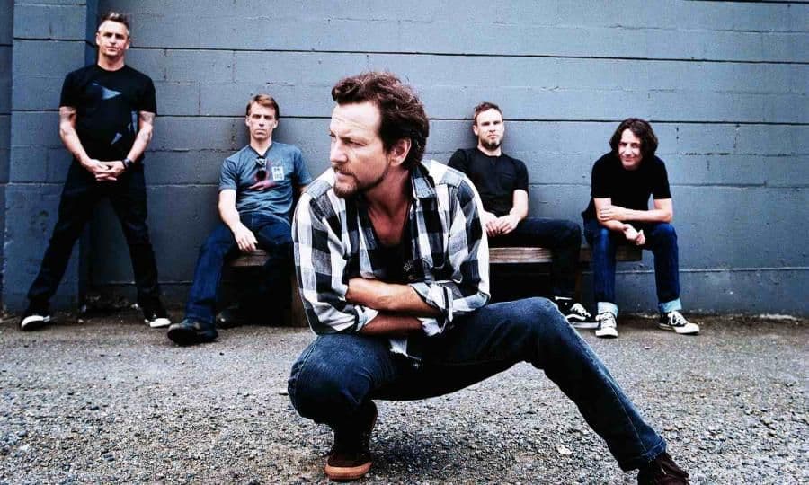 Pearl Jam - Tauron Arena - Kraków