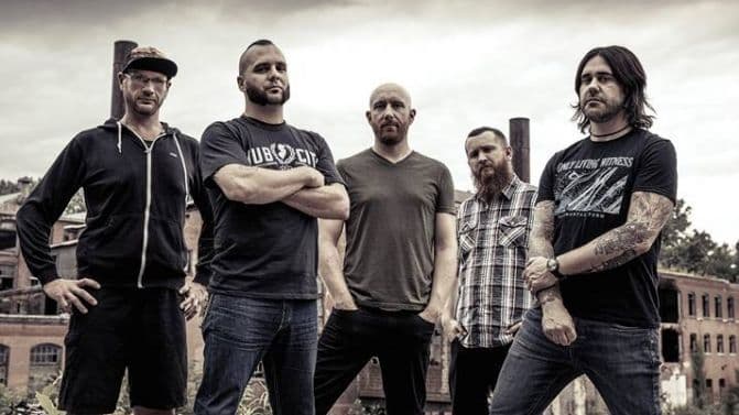 Killswitch Engage - Proxima - Warszawa