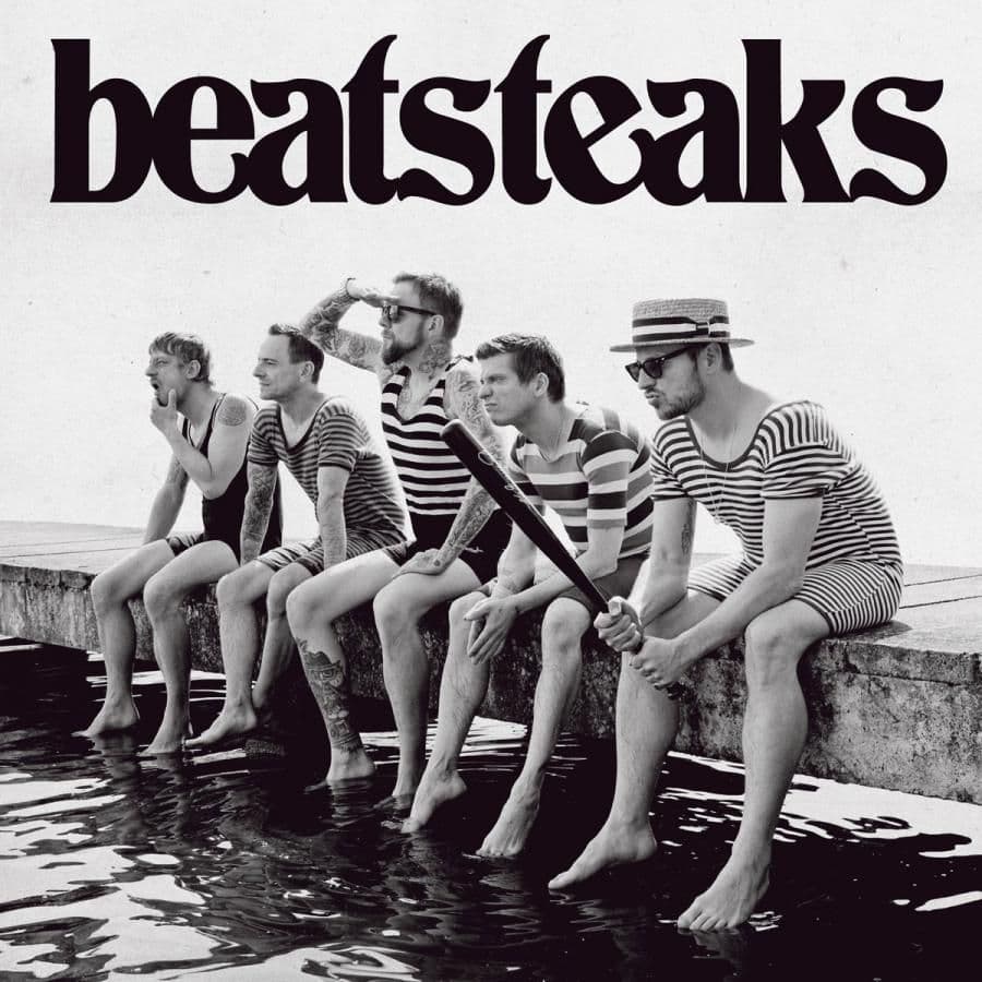 Beatsteaks - U Bazyla - Poznań