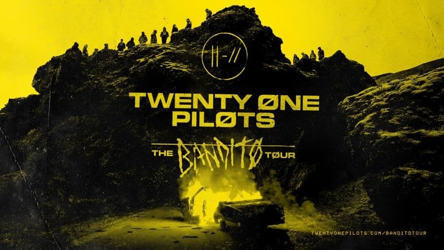 Twenty Øne Piløts - Atlas Arena - Łódź
