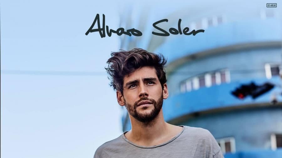 Alvaro Soler - Sala Ziemi - Poznań