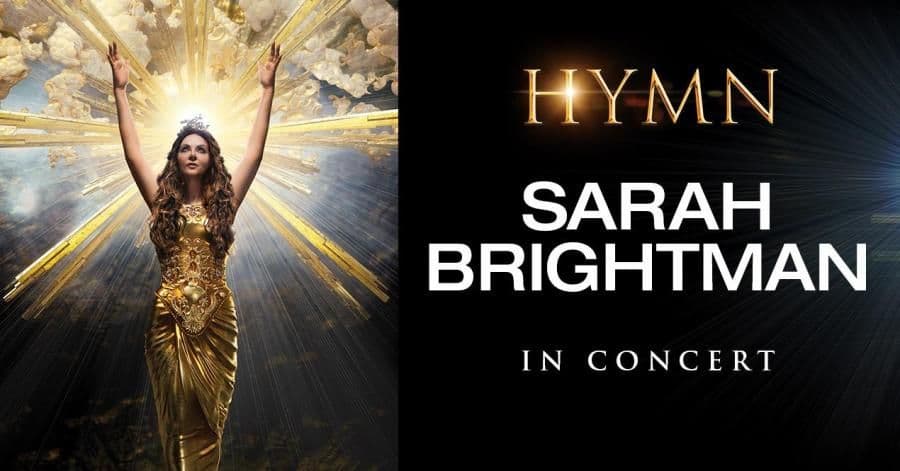 Sarah Brightman - Torwar - Warszawa