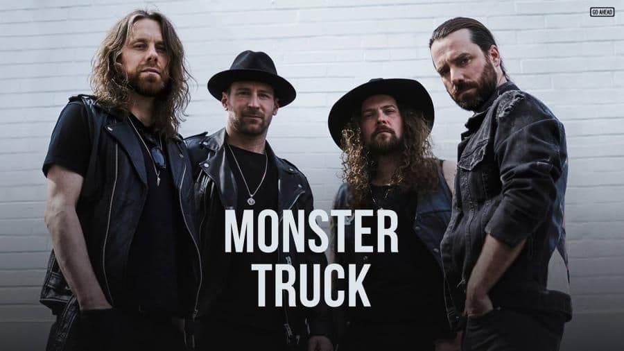 Monster Truck - Hydrozagadka - Warszawa