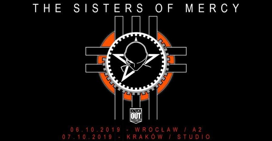 The Sisters of Mercy - Studio - Kraków