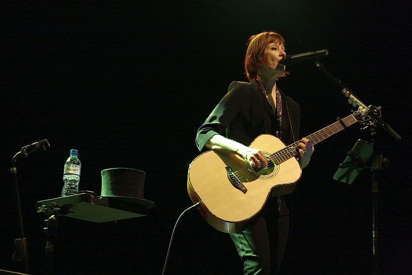 Suzanne Vega - Stodoła - Warszawa