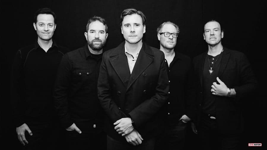 Jimmy Eat World - Proxima - Warszawa