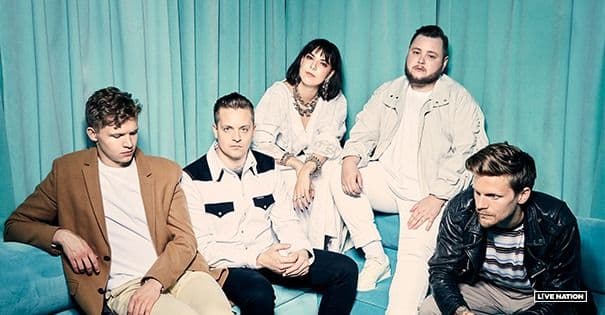 Of Monsters And Men - Stodoła - Warszawa