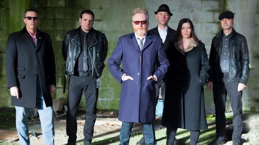 Flogging Molly - Proxima - Warszawa