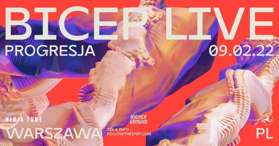 Bicep - Torwar - Warszawa