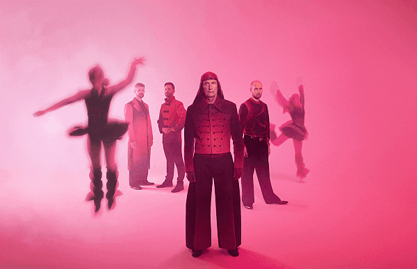 Laibach zapowiedział „MUSICK: ENCORE”