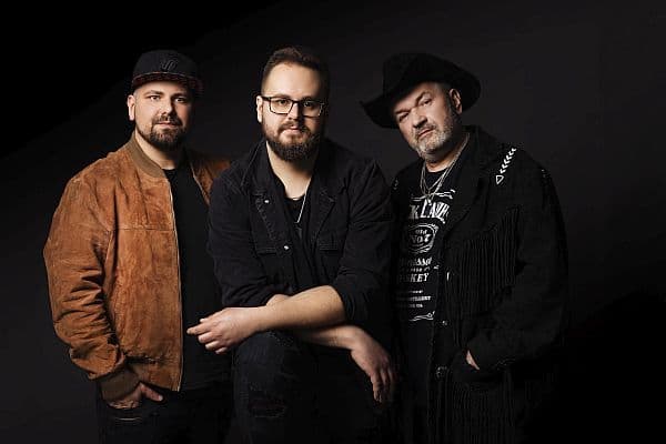 Rzeszowski Liver utonął "W Strugach Deszczu"