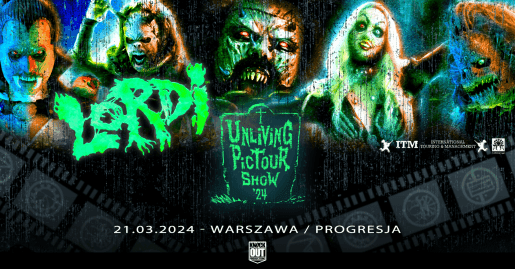 Lordi przyjedzie Polski