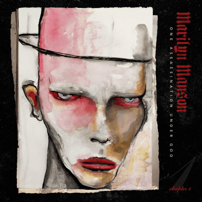 Marilyn Manson - One Assassination Under God - Chapter 1