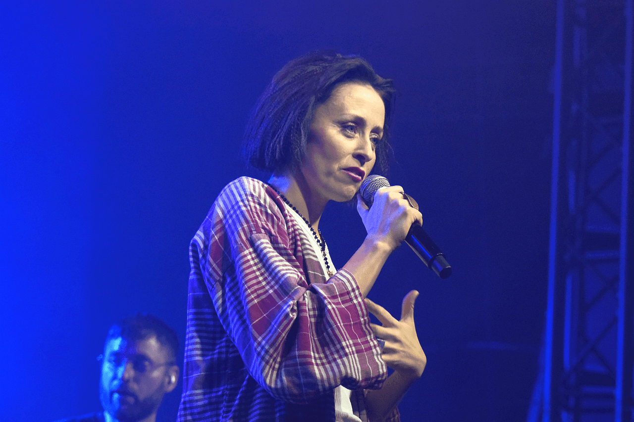 Natalia Przybysz / Warszawa, Stodoła / 24.11.2024