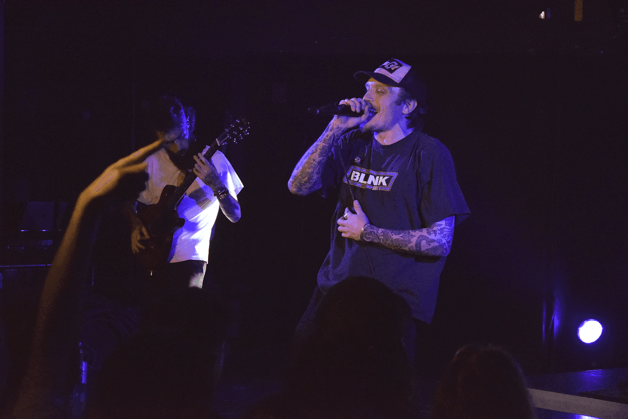 Neck Deep / Warszawa, Hybrydy / 25.10.2023