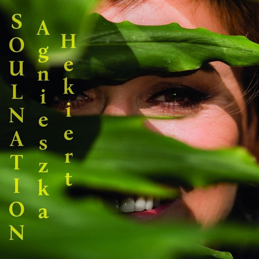 Agnieszka Hekiert wydała "Soulnation"
