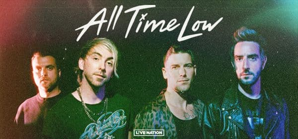 All Time Low przyjedzie do Polski